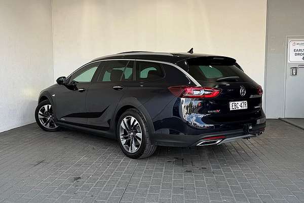 2017 Holden Calais V ZB