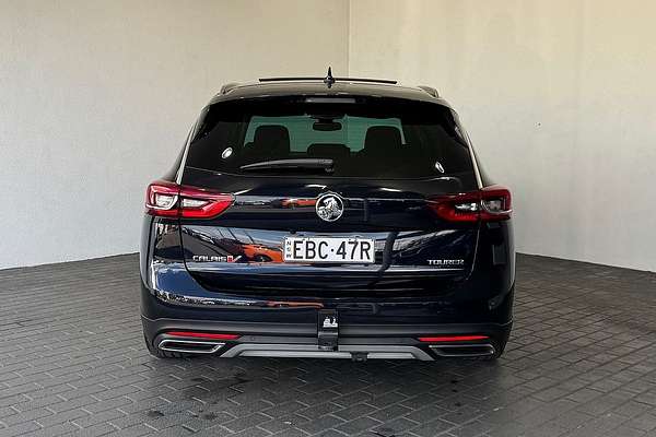 2017 Holden Calais V ZB