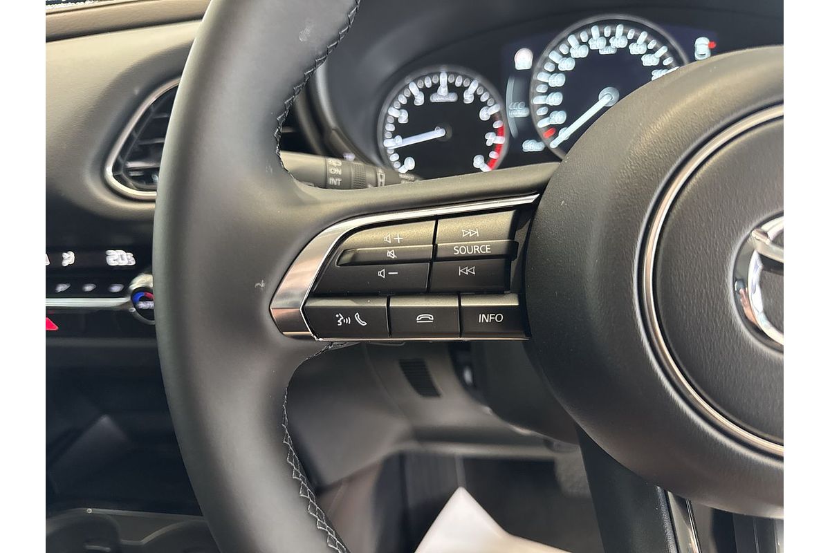 2025 Mazda CX-30 G25 Touring DM Series