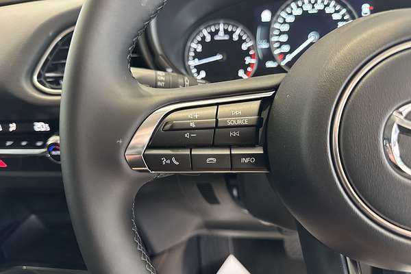 2025 Mazda CX-30 G25 Touring DM Series