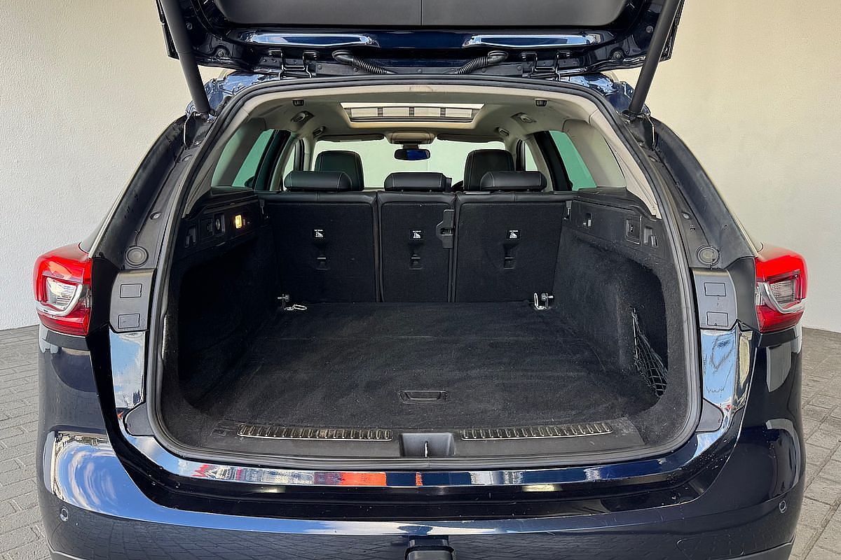 2017 Holden Calais V ZB