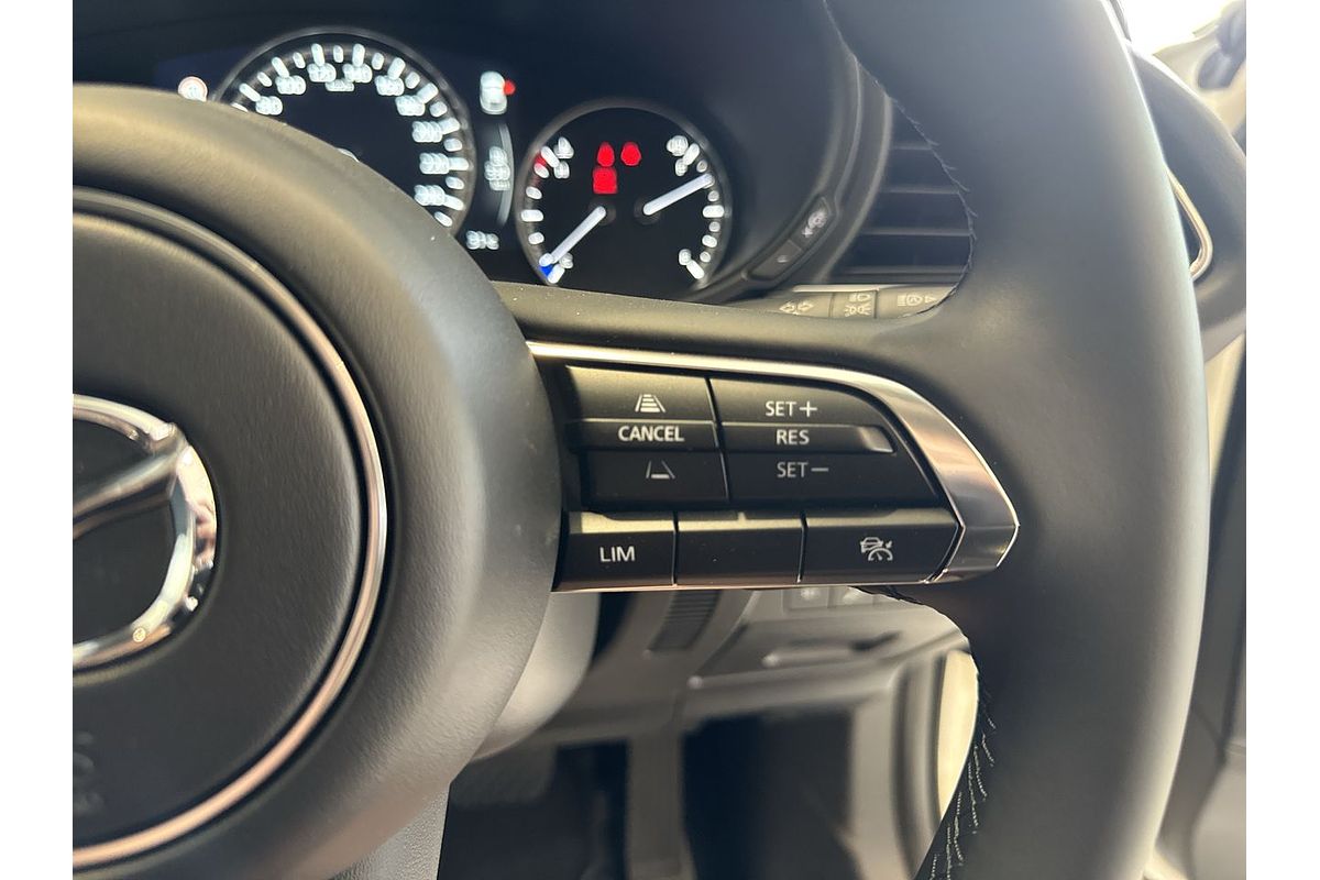 2025 Mazda CX-30 G25 Touring DM Series