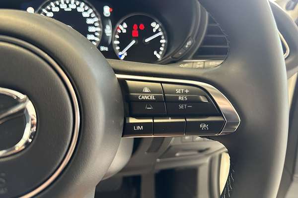 2025 Mazda CX-30 G25 Touring DM Series