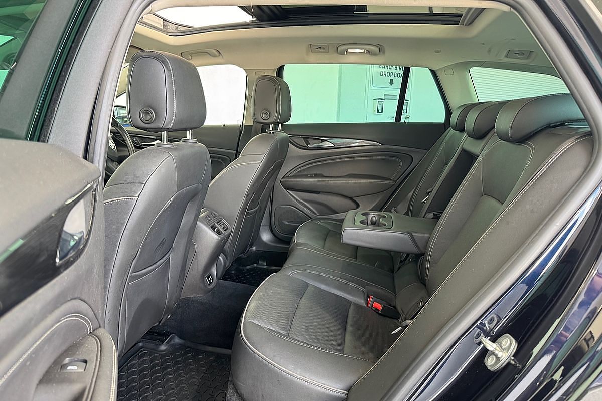 2017 Holden Calais V ZB