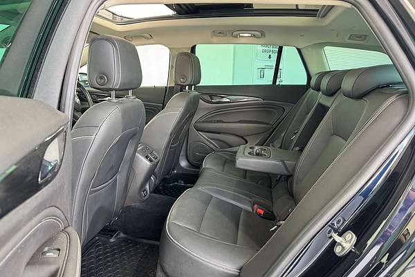 2017 Holden Calais V ZB