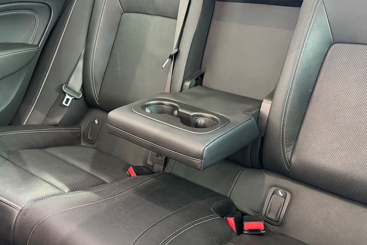 2017 Holden Calais V ZB