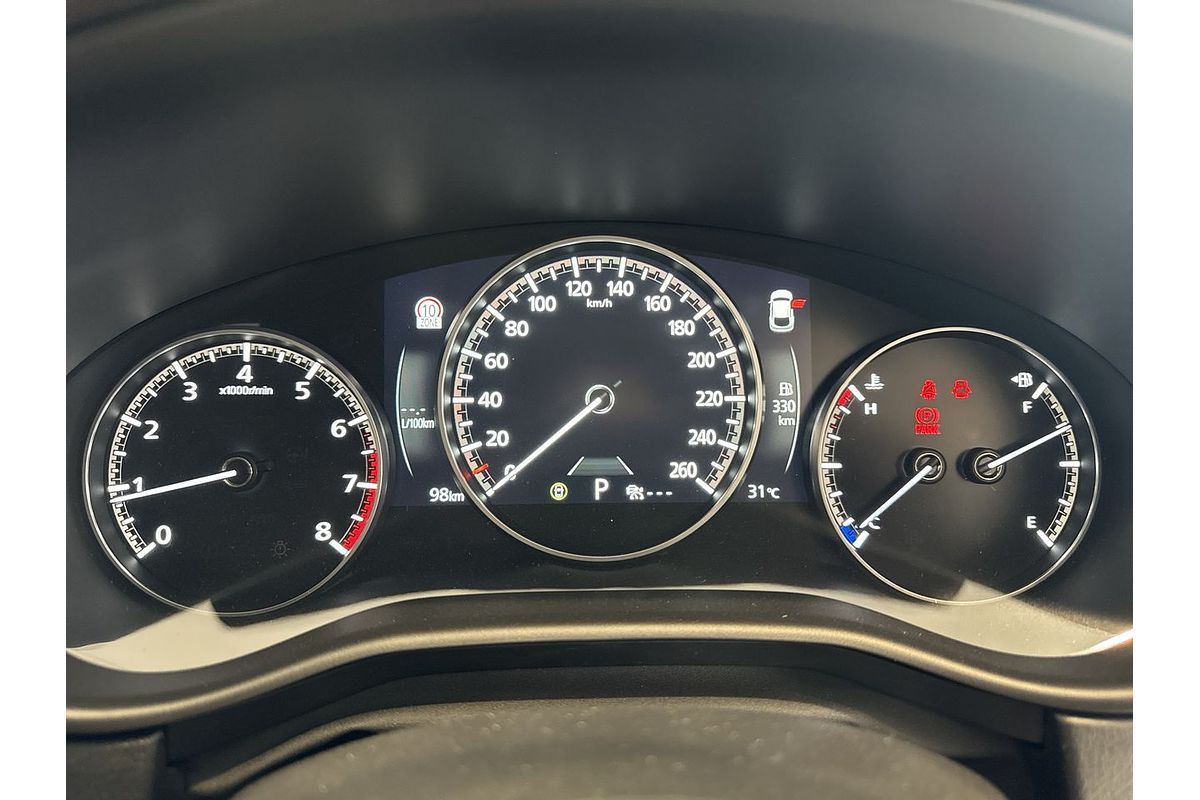 2025 Mazda CX-30 G25 Touring DM Series