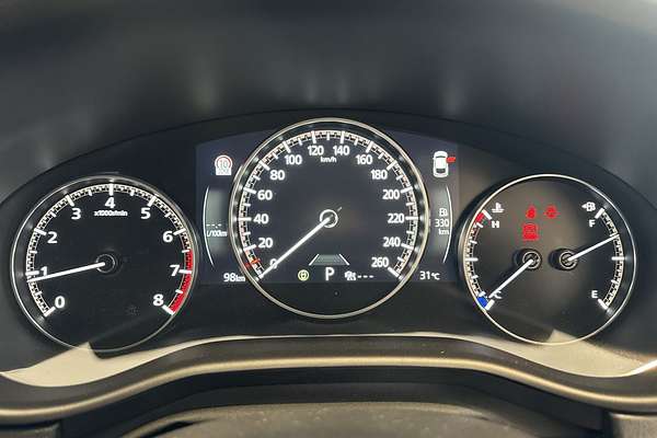 2025 Mazda CX-30 G25 Touring DM Series