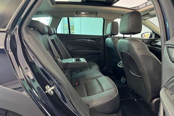 2017 Holden Calais V ZB