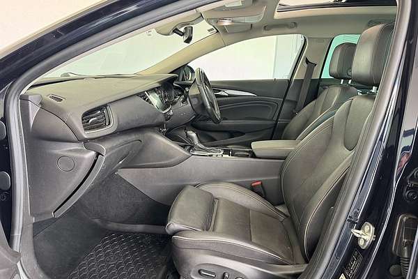 2017 Holden Calais V ZB