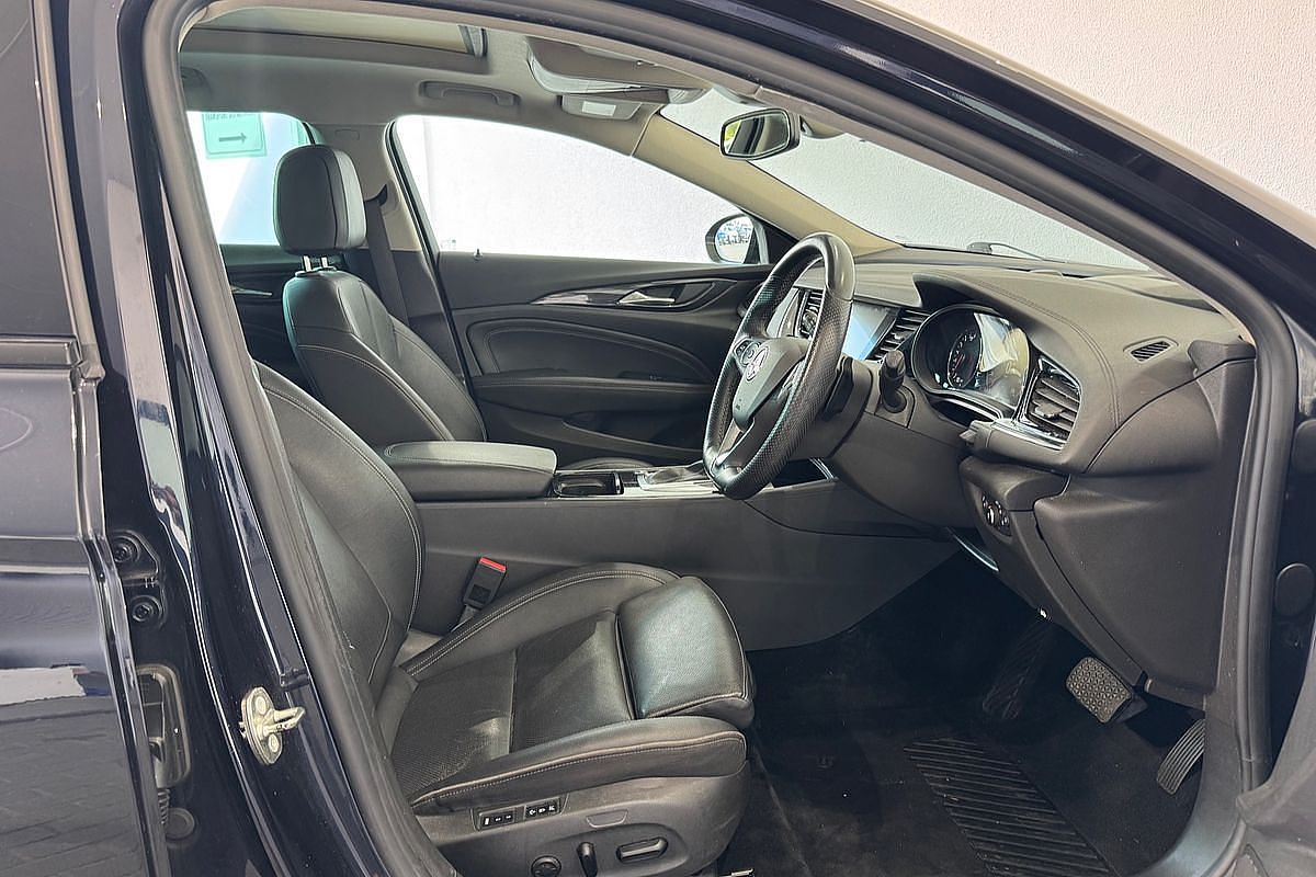 2017 Holden Calais V ZB