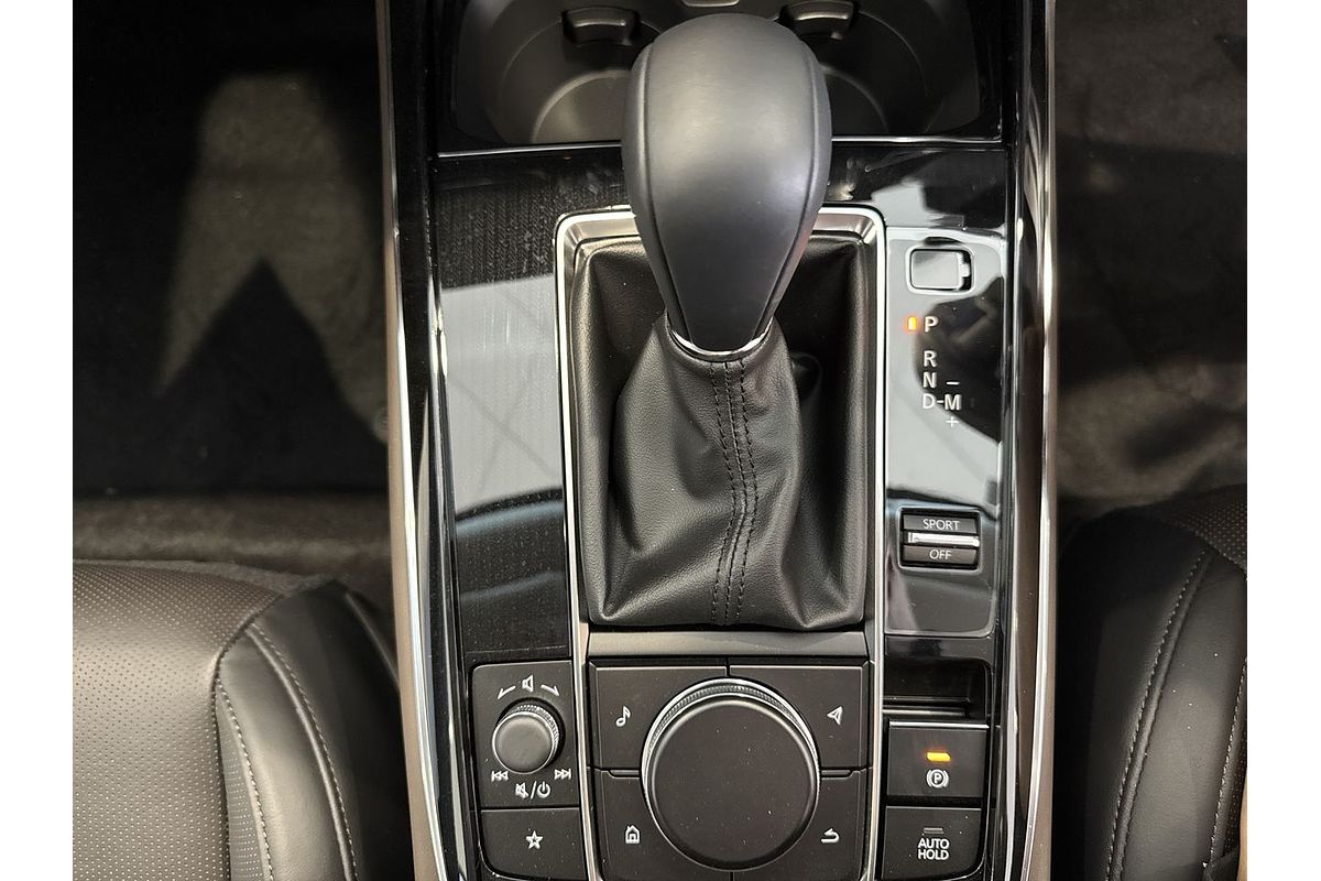 2025 Mazda CX-30 G25 Touring DM Series