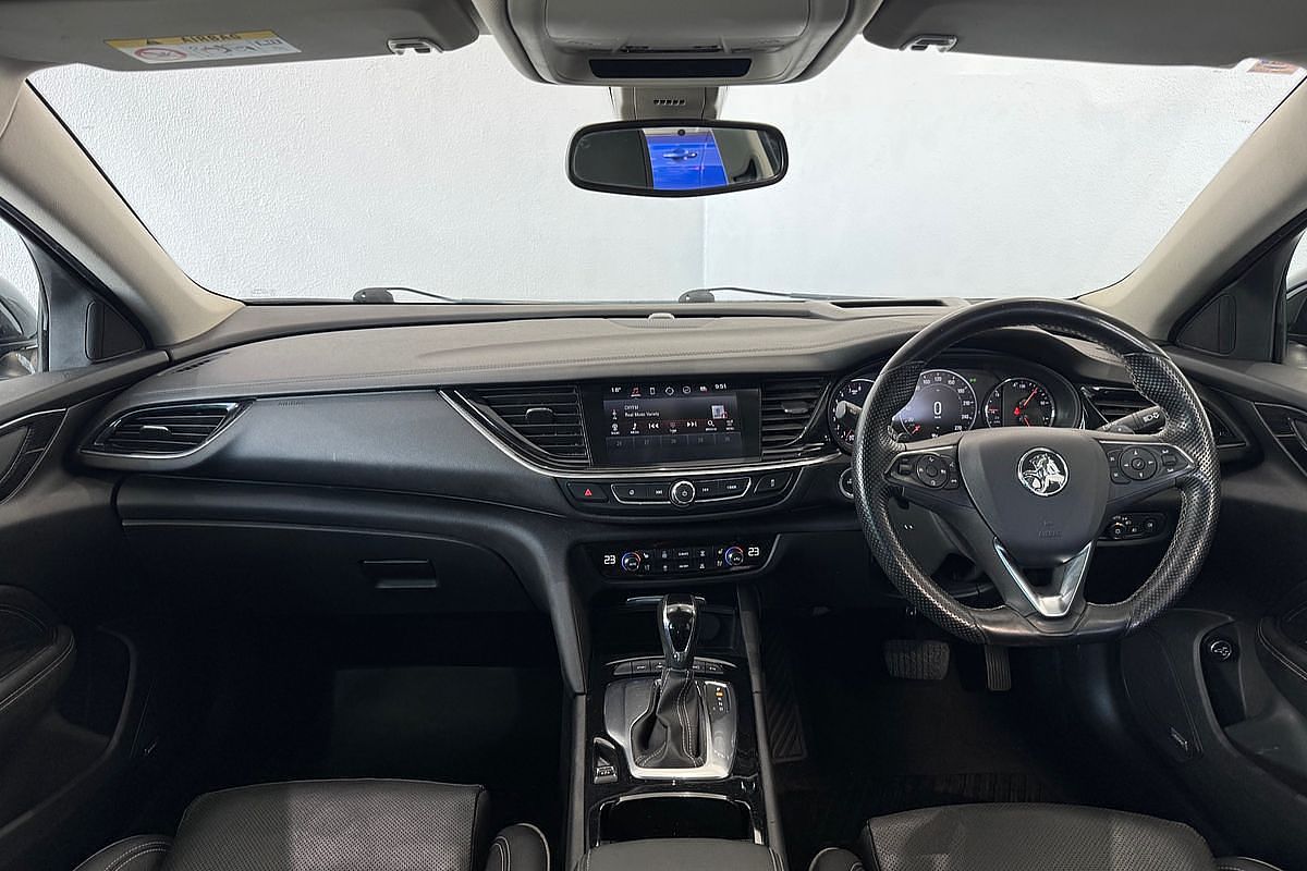 2017 Holden Calais V ZB