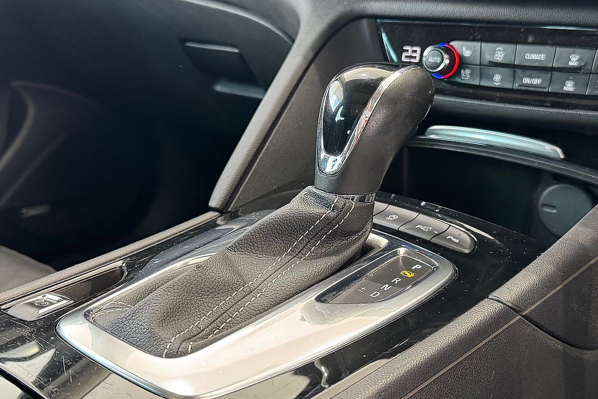 2017 Holden Calais V ZB