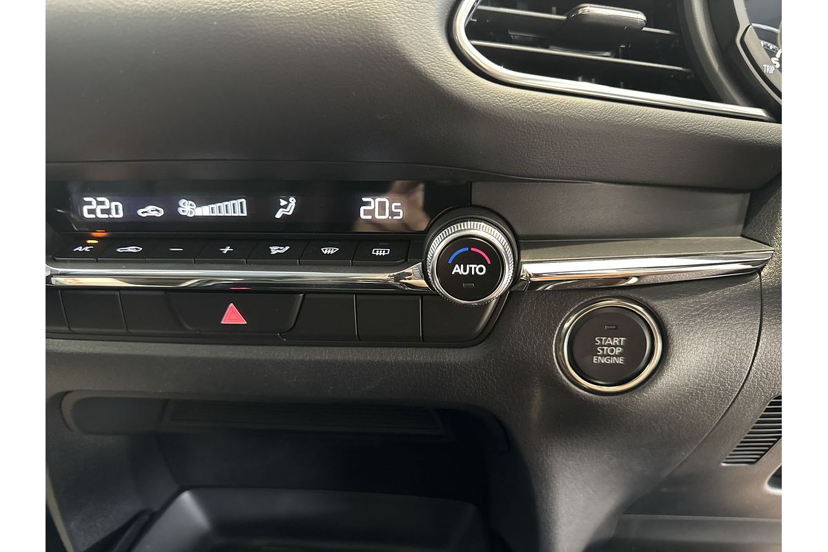 2025 Mazda CX-30 G25 Touring DM Series