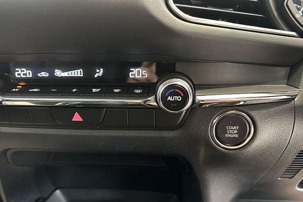 2025 Mazda CX-30 G25 Touring DM Series