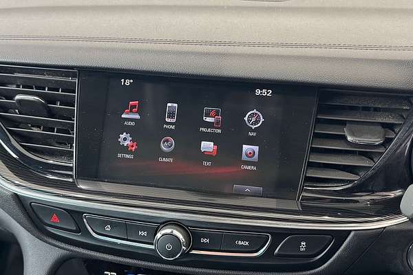 2017 Holden Calais V ZB