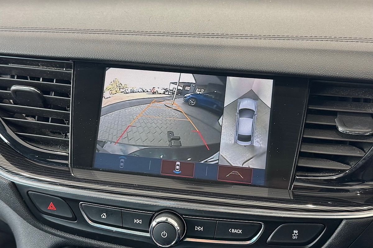 2017 Holden Calais V ZB