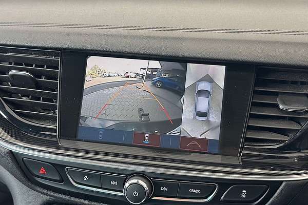 2017 Holden Calais V ZB