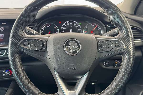 2017 Holden Calais V ZB