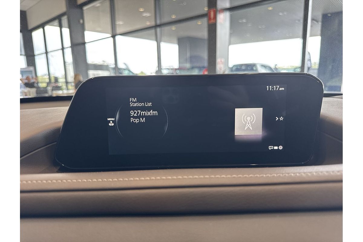 2025 Mazda CX-30 G25 Touring DM Series