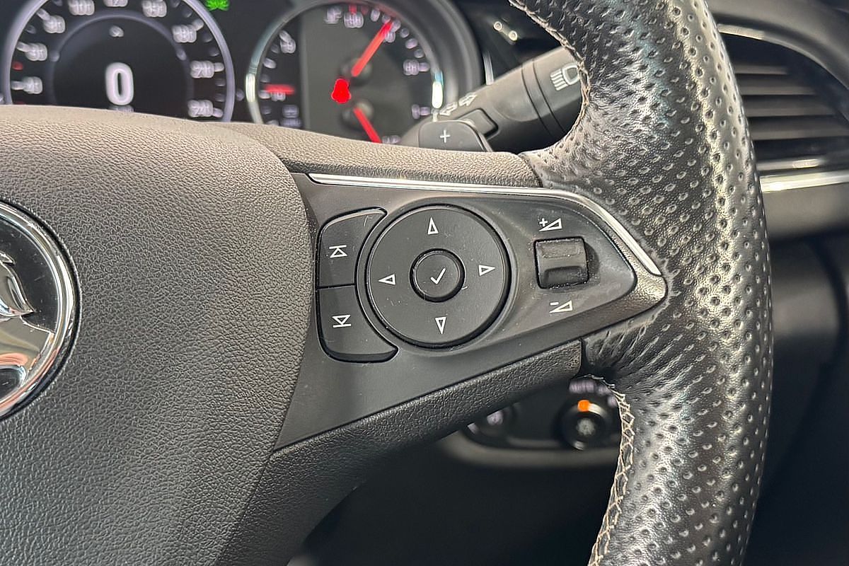 2017 Holden Calais V ZB