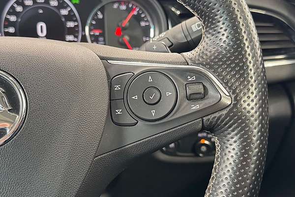 2017 Holden Calais V ZB