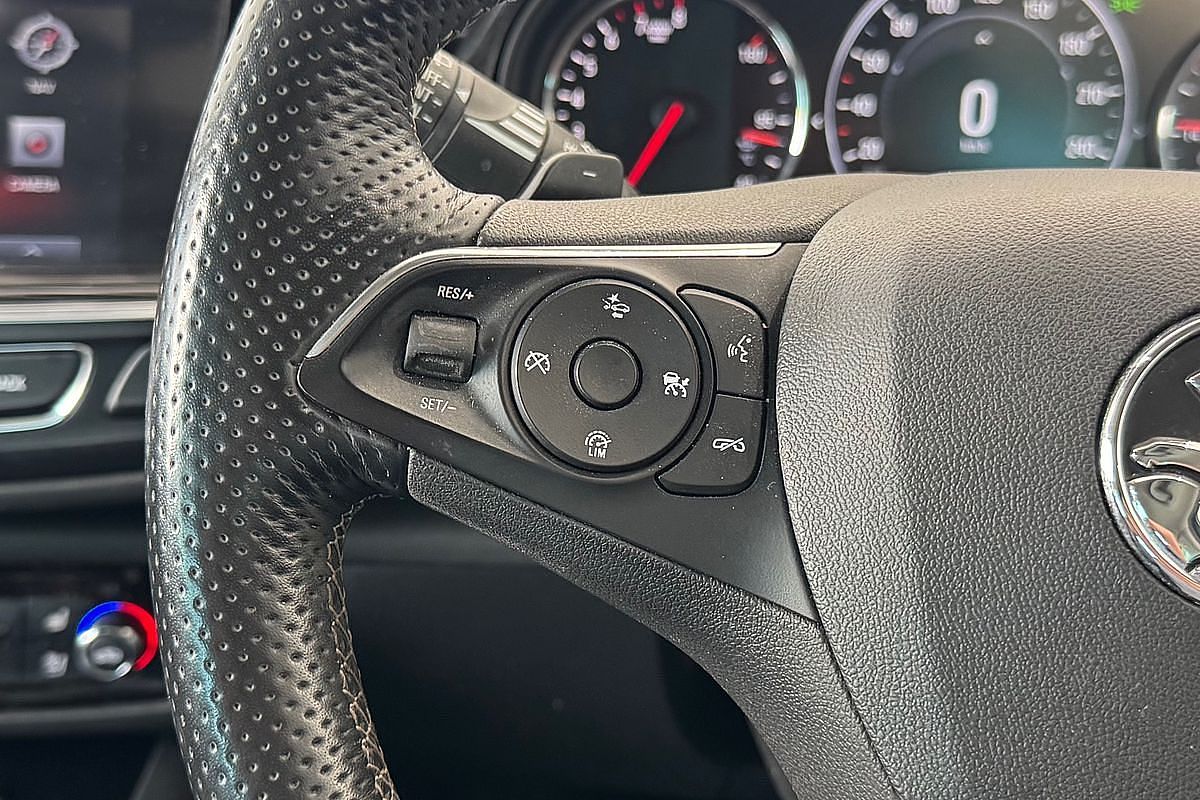 2017 Holden Calais V ZB