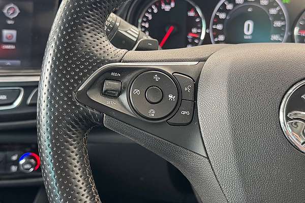 2017 Holden Calais V ZB