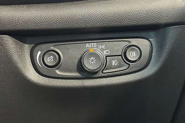 2017 Holden Calais V ZB