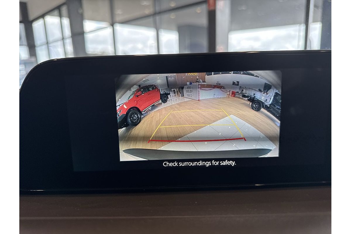 2025 Mazda CX-30 G25 Touring DM Series