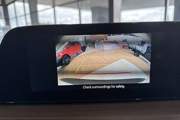 2025 Mazda CX-30 G25 Touring DM Series