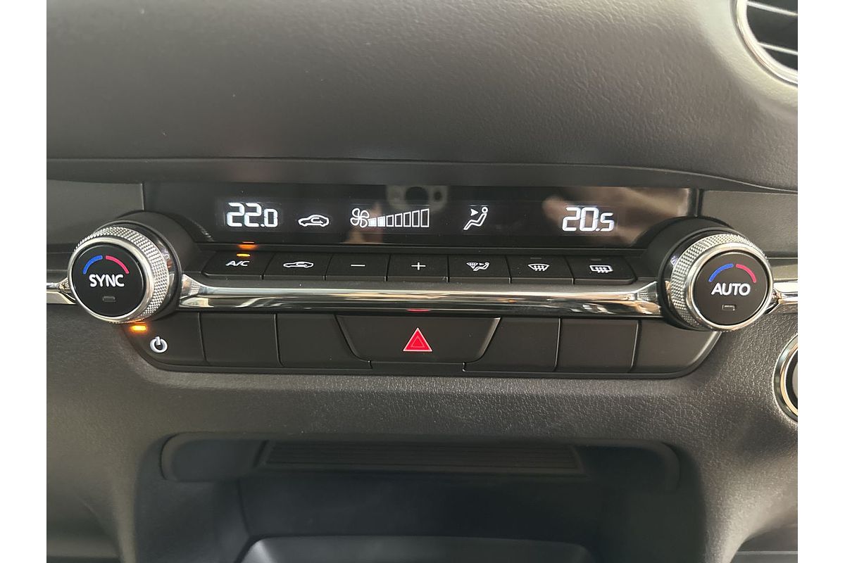 2025 Mazda CX-30 G25 Touring DM Series