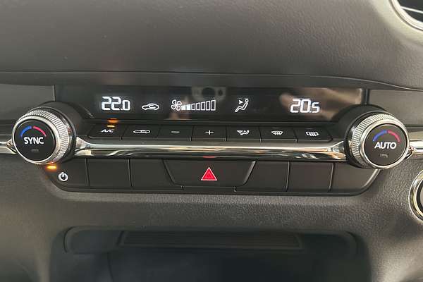 2025 Mazda CX-30 G25 Touring DM Series