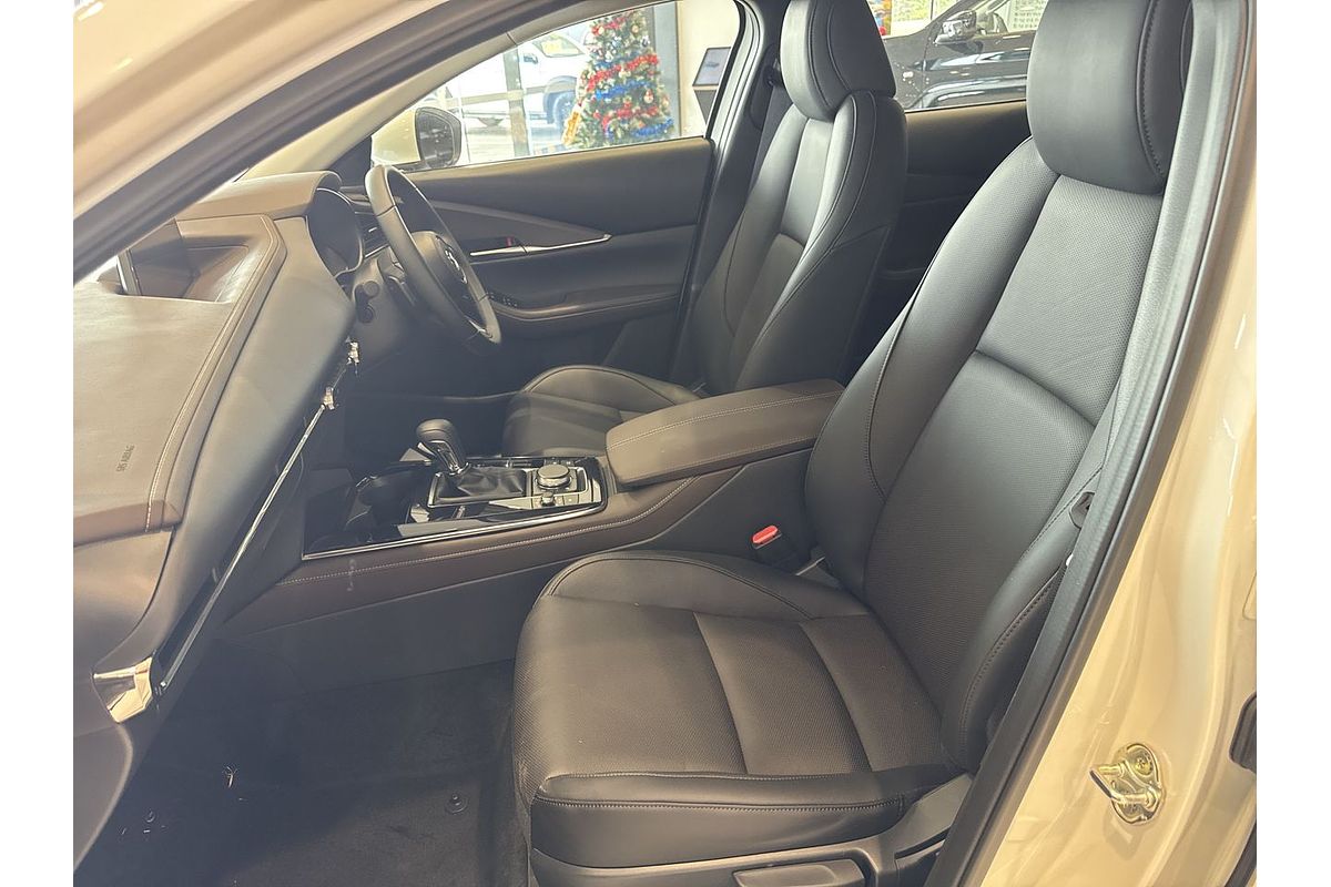 2025 Mazda CX-30 G25 Touring DM Series