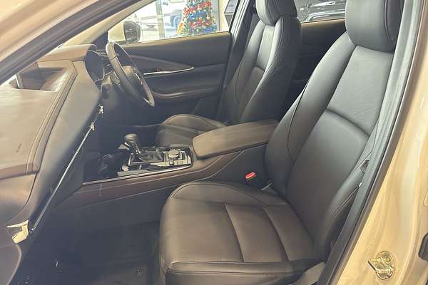 2025 Mazda CX-30 G25 Touring DM Series