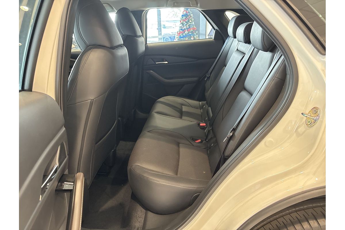 2025 Mazda CX-30 G25 Touring DM Series