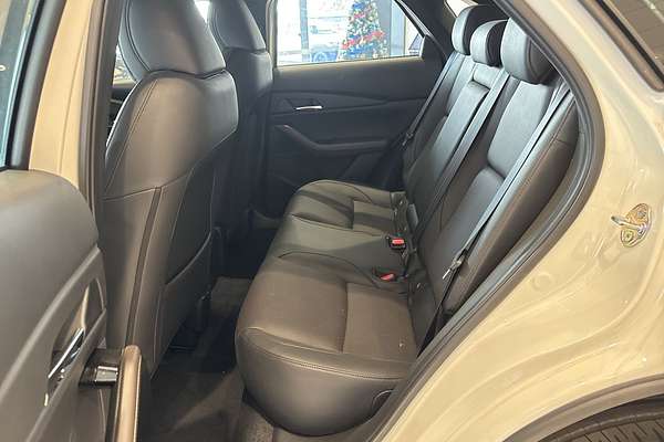 2025 Mazda CX-30 G25 Touring DM Series