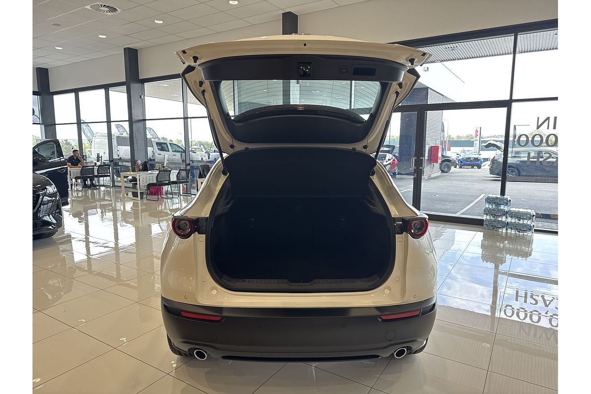 2025 Mazda CX-30 G25 Touring DM Series