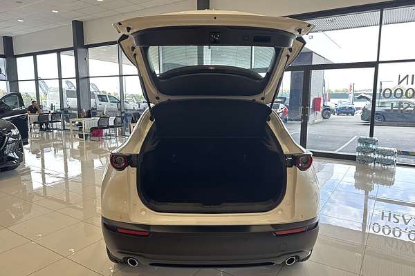 2025 Mazda CX-30 G25 Touring DM Series