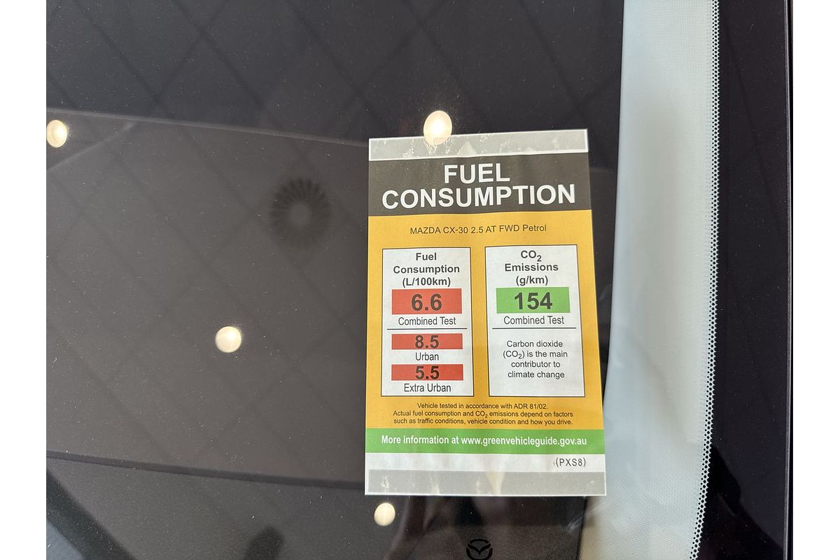 2025 Mazda CX-30 G25 Touring DM Series