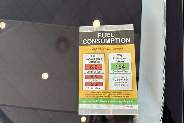 2025 Mazda CX-30 G25 Touring DM Series