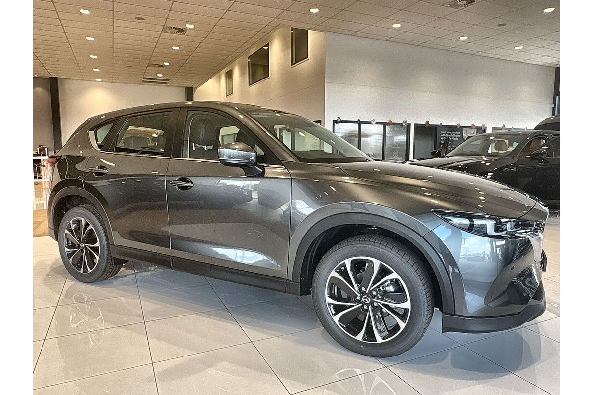 2025 Mazda CX-5 G25 Touring KF Series