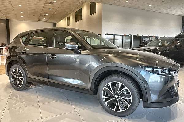 2025 Mazda CX-5 G25 Touring KF Series