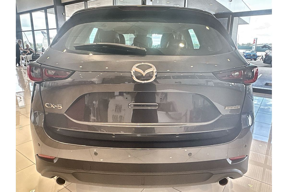 2025 Mazda CX-5 G25 Touring KF Series