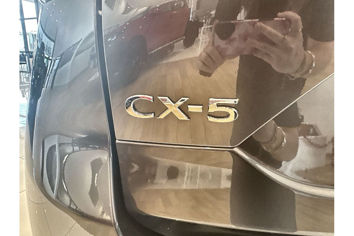 2025 Mazda CX-5 G25 Touring KF Series