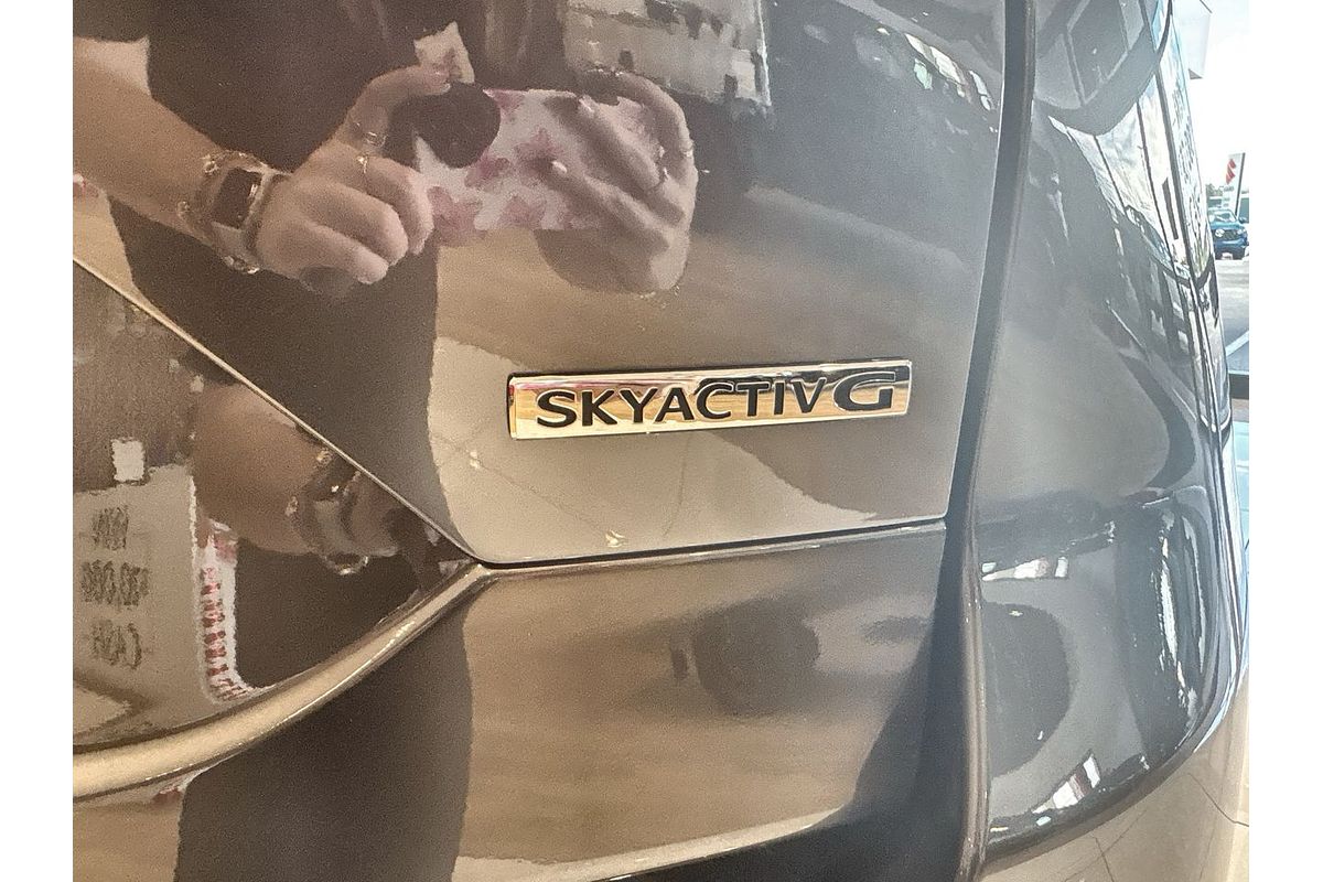 2025 Mazda CX-5 G25 Touring KF Series