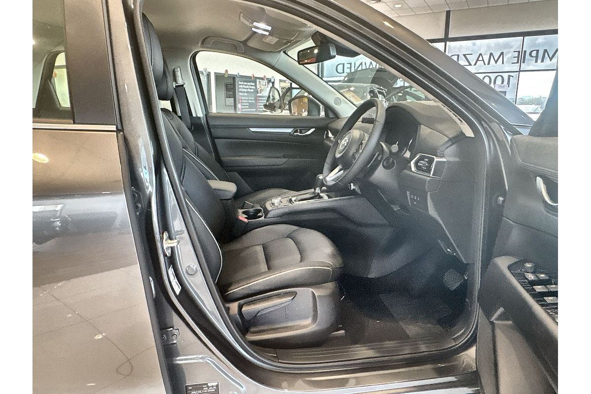 2025 Mazda CX-5 G25 Touring KF Series