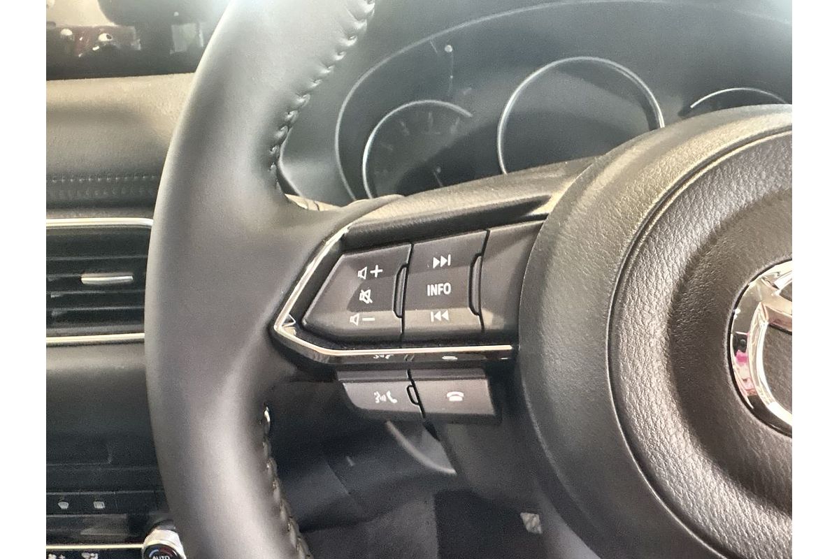 2025 Mazda CX-5 G25 Touring KF Series