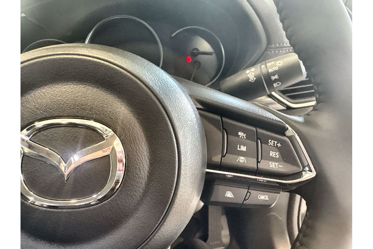 2025 Mazda CX-5 G25 Touring KF Series